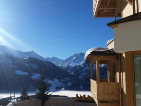 Kitzbühel alpine lodge with private infrared sauna